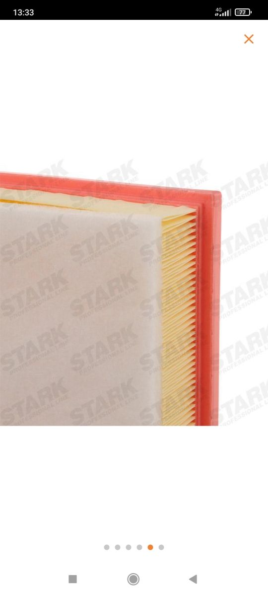 Filtro aire Audi Seat Skoda 