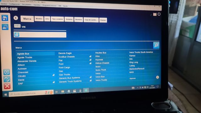 Diagnosis Coche y Camión