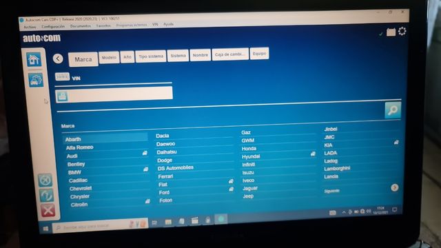 Diagnosis Coche y Camión