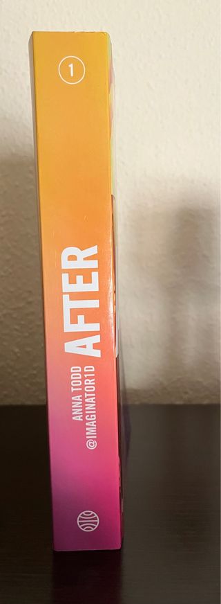 After. Aquí empieza todo