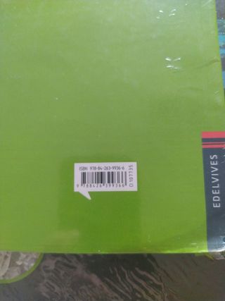 Biología y geología 1 bachillerato.Edit Edelvives