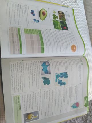 Biología y geología 1 bachillerato.Edit Edelvives