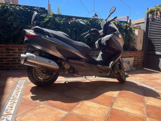 Vendo moto suzuki brugman 125