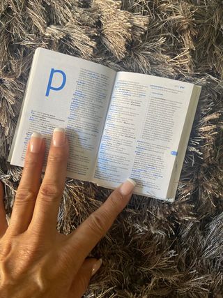 Dictionnaire Francais-anglais mini 😀