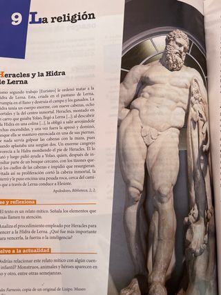 Libro Griego 1 Bachillerato Editorial ANAYA