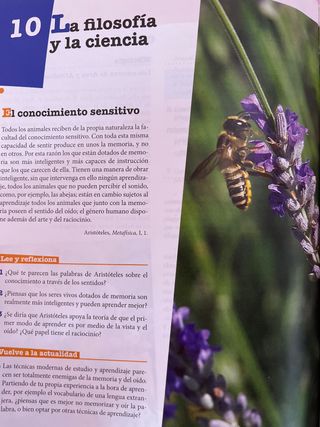 Libro Griego 1 Bachillerato Editorial ANAYA