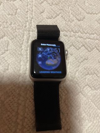 Smartwatch Apple 3 series