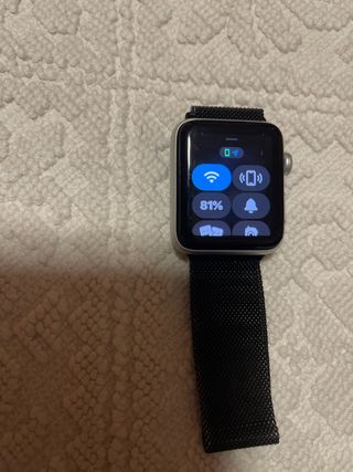 Smartwatch Apple 3 series