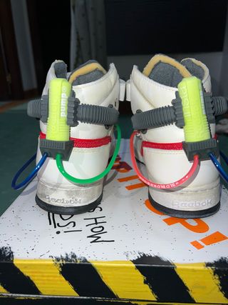 Zapatillas Reebok Ghost Buster
