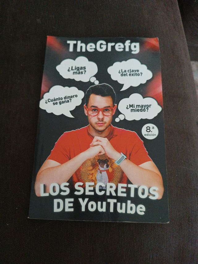 LIBRO.THE GREFG.