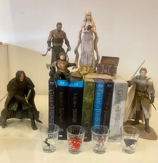 Pack Juego de tronos