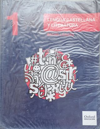 Libros texto Bachilletato