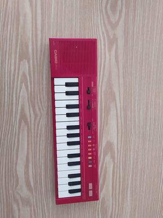 Organo Casio PT1