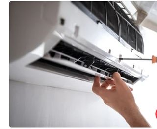 Instalador aire acondicionado.