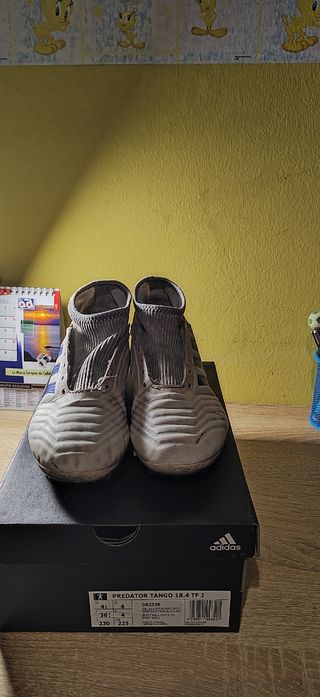 Botas de fútbol Adidas