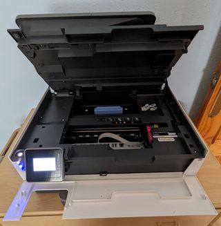 Impresora HP OfficeJet 8014e