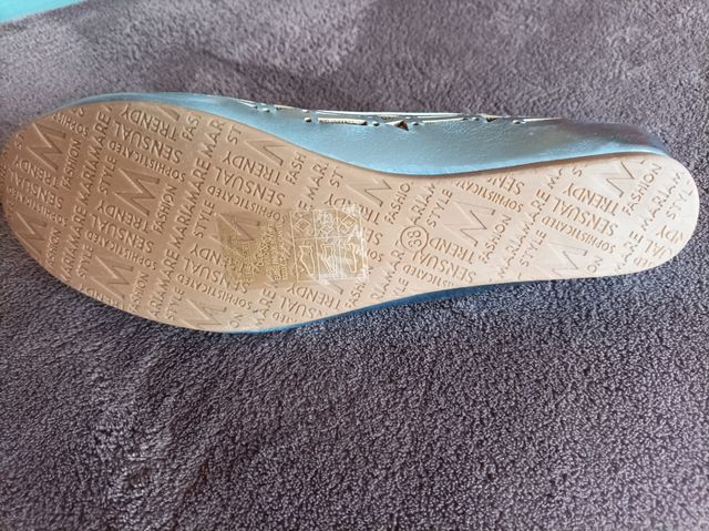 Bailarina Maria Mare