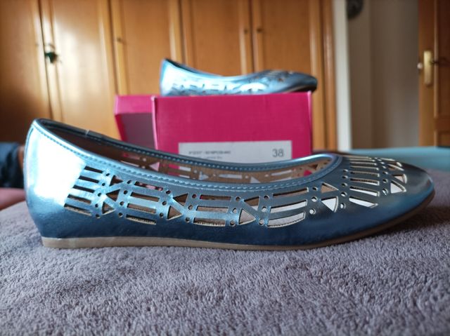 Bailarina Maria Mare