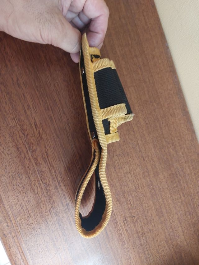 Porta herramientas cinturón