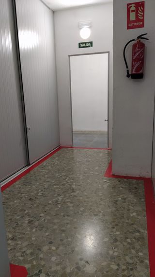 TRASTEROS en ALQUILER 
