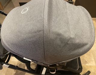 Carro completo bugaboo buffalo edición limitada