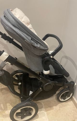Carro completo bugaboo buffalo edición limitada