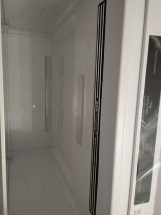 frigo combi LG 1,86 metros blanco