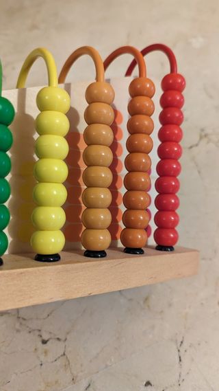 Ábaco Melissa & Doug