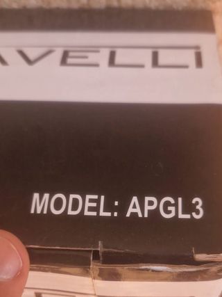 Tripode profesional Ravelli APGL3 precintado
