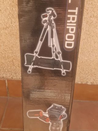 Tripode profesional Ravelli APGL3 precintado