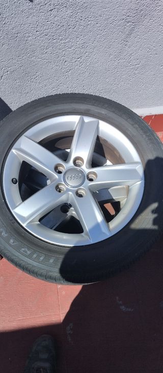 llantas Audi A4 Seat Volkswagen Escoda