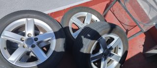 llantas Audi A4 Seat Volkswagen Escoda