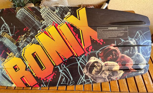 Tabla wakeboard Ronix Vision 120