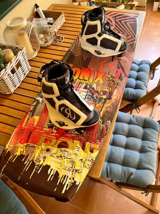 Tabla wakeboard Ronix Vision 120