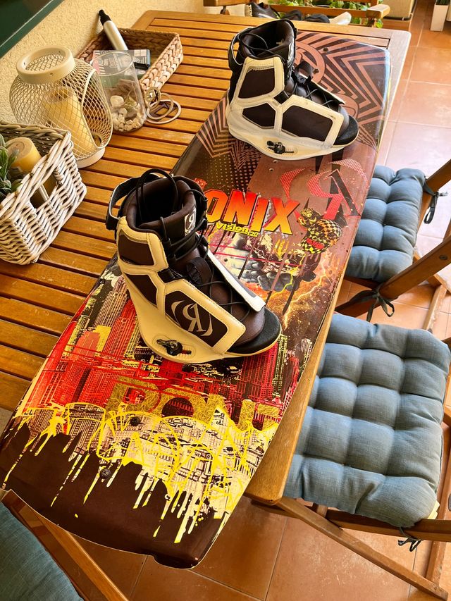 Tabla wakeboard Ronix Vision 120