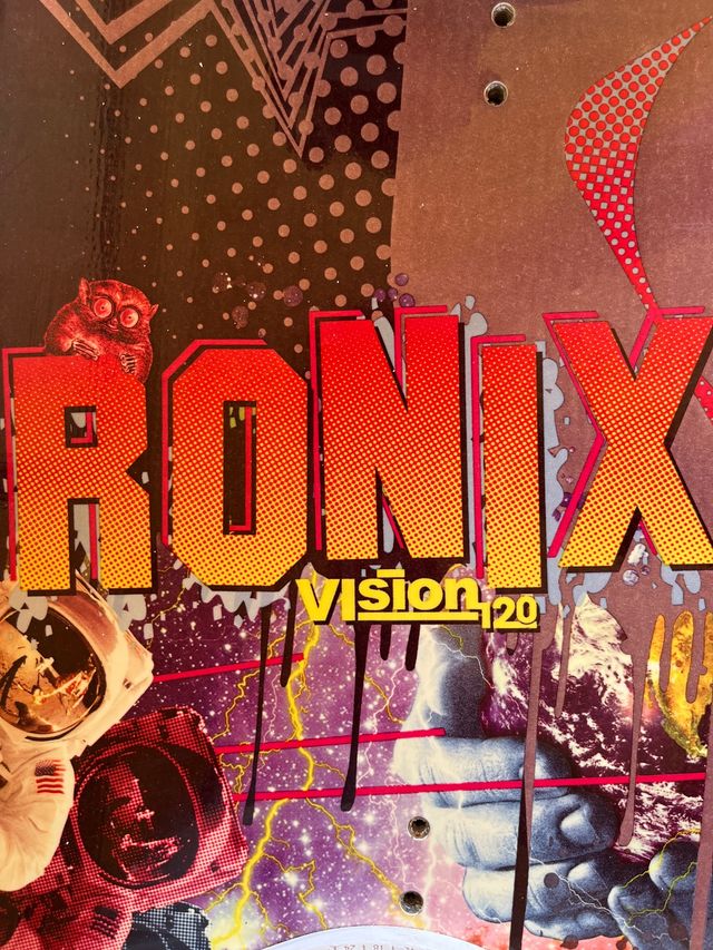 Tabla wakeboard Ronix Vision 120