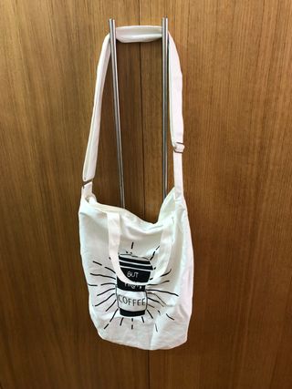 Bolsa de tela Coffee