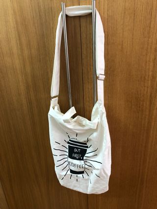 Bolsa de tela Coffee