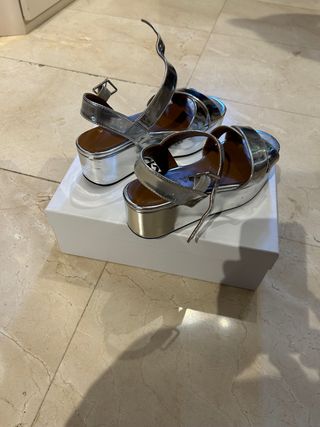 Sandalias Bimba y Lola numero 38