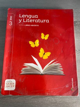 libro de lengua