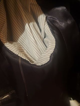 Americana escocesa Zara