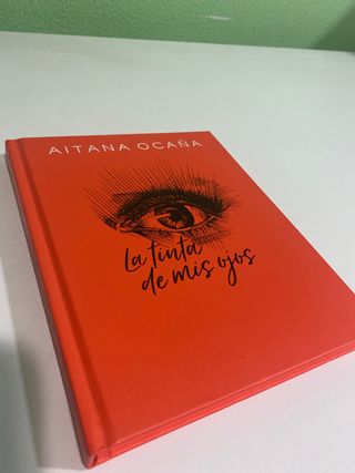 La tinta de mis ojos. Aitana Ocaña