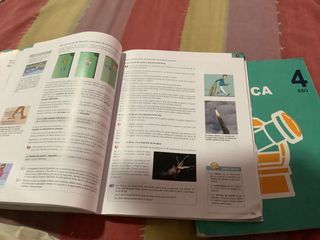 Libros Física y Química 4ºESO