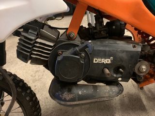 Imr con motor de derbi variant