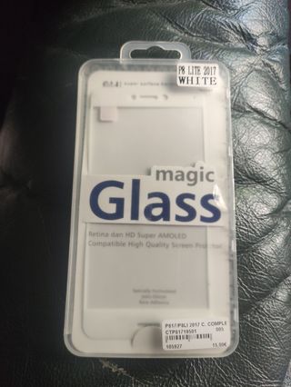 Protector pantalla Huawei P8 Lite 2017