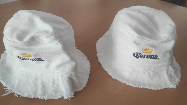 Gorro bucket Corona
