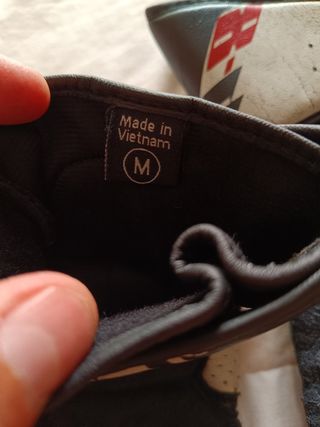 Guantes moto alpinestar SP8