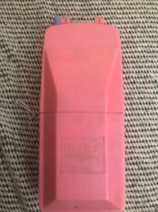 antiguo telefono muñeca polly poket.