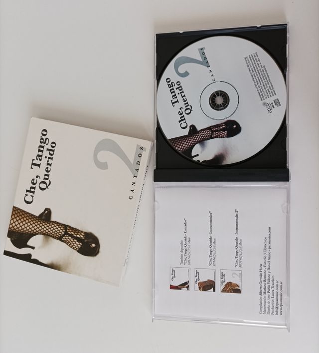 CD Che, Tango Querido
