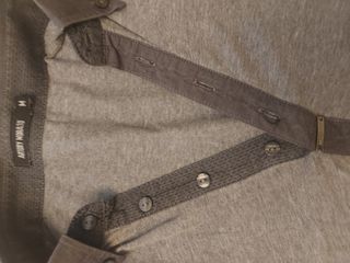 POLO MANGA LARGA ANTONY MORATO